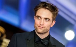 O ator Robert Pattinson, astro da saga Crepúsculo (Foto: Reprodução)