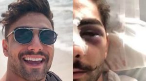 Dj, ex namorado de Kefera