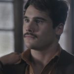 Alfredo (Nicolas Prattes) em cena de Éramos Seis (Foto: Reprodução/Globo)