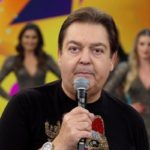Faustão no comando do Domingão (Foto: Reprodução/Globo)