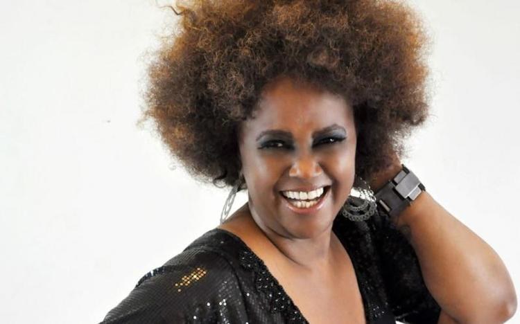 Sandra de Sá (Foto: Reprodução)