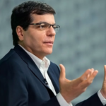 O atual diretor de jornalismo da Globo, Ali Kamel (Foto: Reprodução)