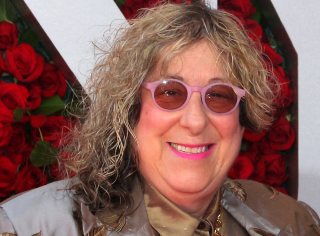 Allee Willis morreu aos 72 anos e gerou grande comoção nos fãs (Foto: Reprodução)