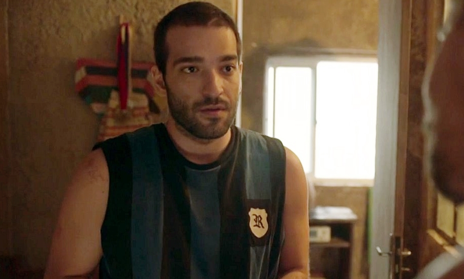 Sandro (Foto: Reprodução/Globo)