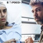 Em Bom Sucesso, Gabriela dependerá do transplante de sangue do pai Elias (Montagem: TV Foco)