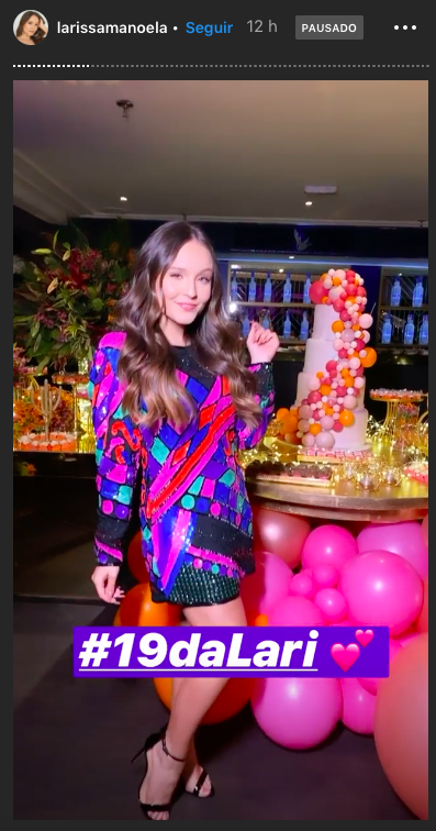 Larissa Manoela, SBT