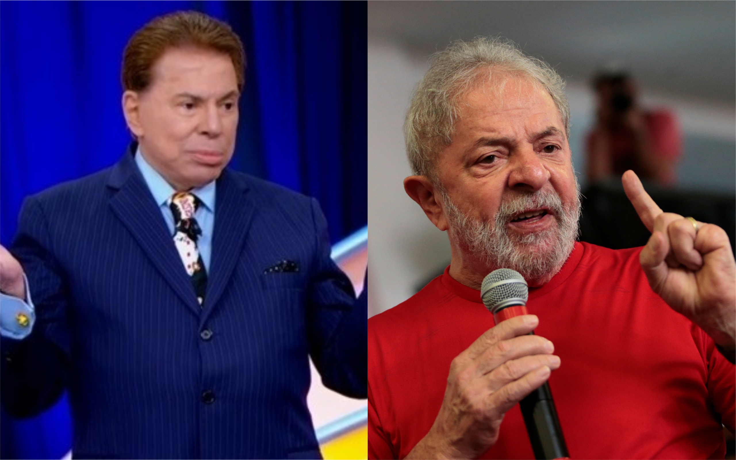 Silvio Santos Lula