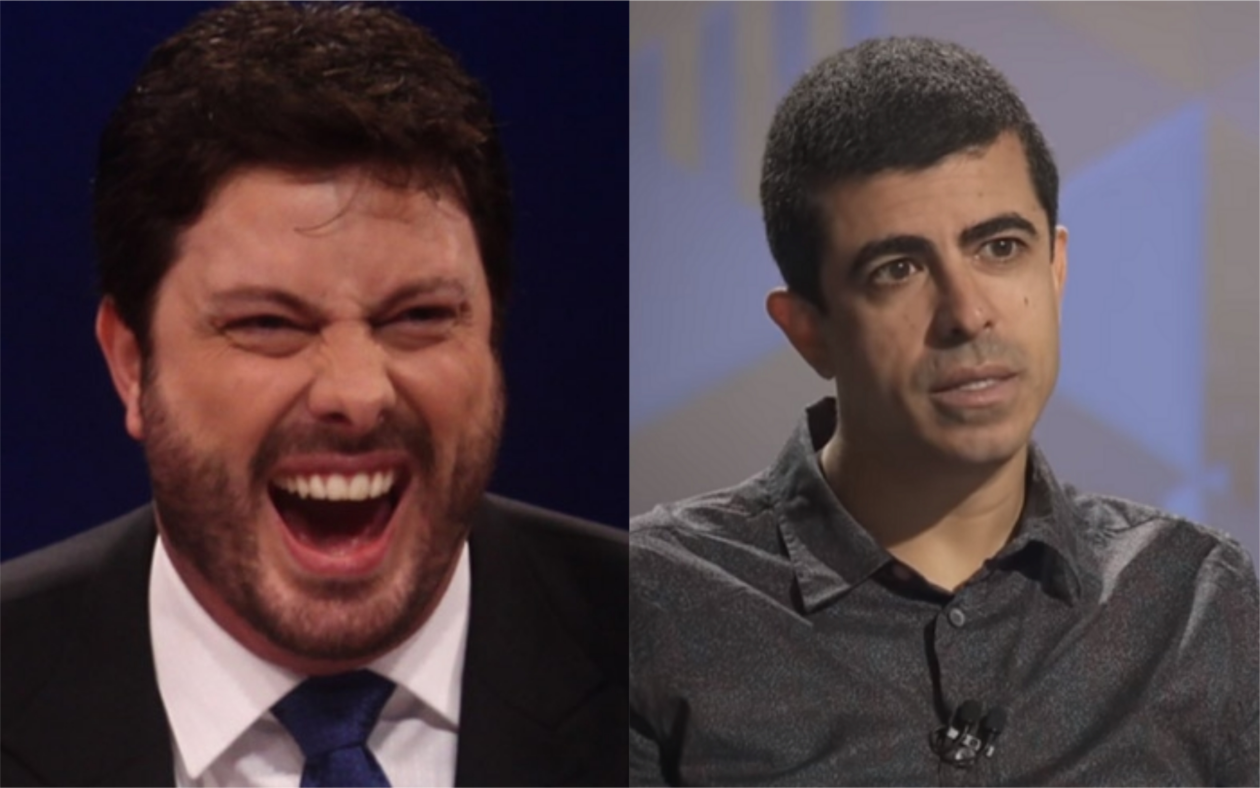 Danilo Gentili Marcius Melhem