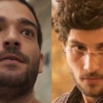 Danilo irá flagrar Sandro em meio de assalto em Amor de Mãe da Globo (Montagem:TV Foco)