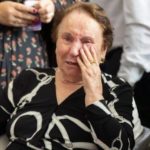 Dona Maria do Céu, Mãe de Gugu (Foto: Reprodução)