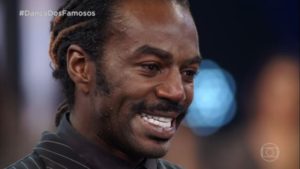 Jonathan Azevedo ficou em terceiro na Dança dos Famosos (Foto: Reprodução / Globo)