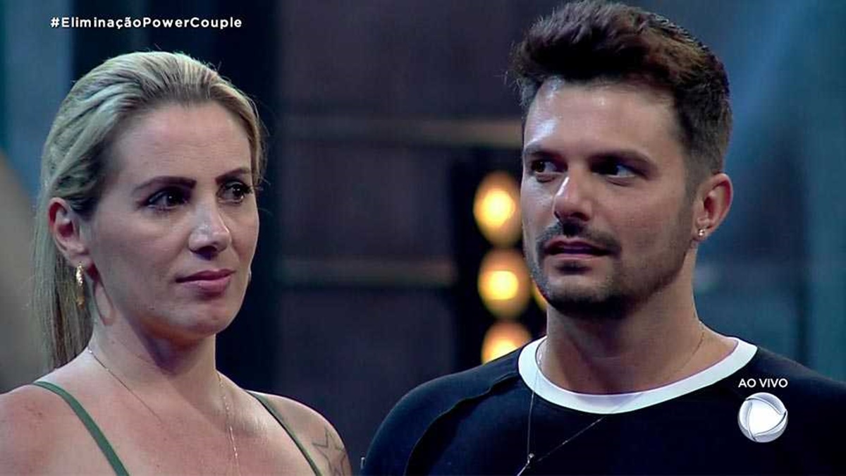 Faby Monarca Erico Mansur Power Couple