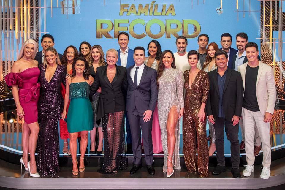 Família Record