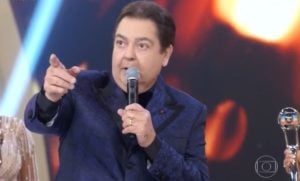 Faustão (Foto: Reprodução/Globoplay)