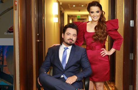 Maiara e Fernando Zor estão bastante apaixonados, mas levaram um grande susto (Foto: Reprodução/Instagram)