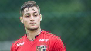 Goleiro Jean, do São Paulo, é preso (Foto: Reprodução)