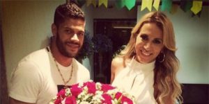 Hulk e Iran Ângelo (Foto: Reprodução/Instagram)