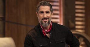 Marcos Mion comanda A Fazenda na Record (Foto: reprodução)