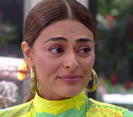 Juliana Paes quer tirar ano de férias após viver como Maria da Paz em A Dona do Pedaço (Foto: Reprodução / Globo)