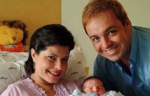 Rose Miriam di Matteo e Gugu Liberato (Foto: Divulgação/Estadão)