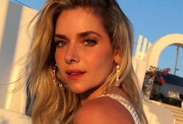 Monique Alfradique viveu Yohana na novela A Dona do Pedaço (Foto: Reprodução)