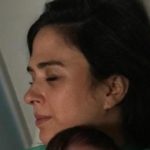 Tatá Werneck contou segredo da filha recém-nascida, Maria Clara (Foto: Reprodução)