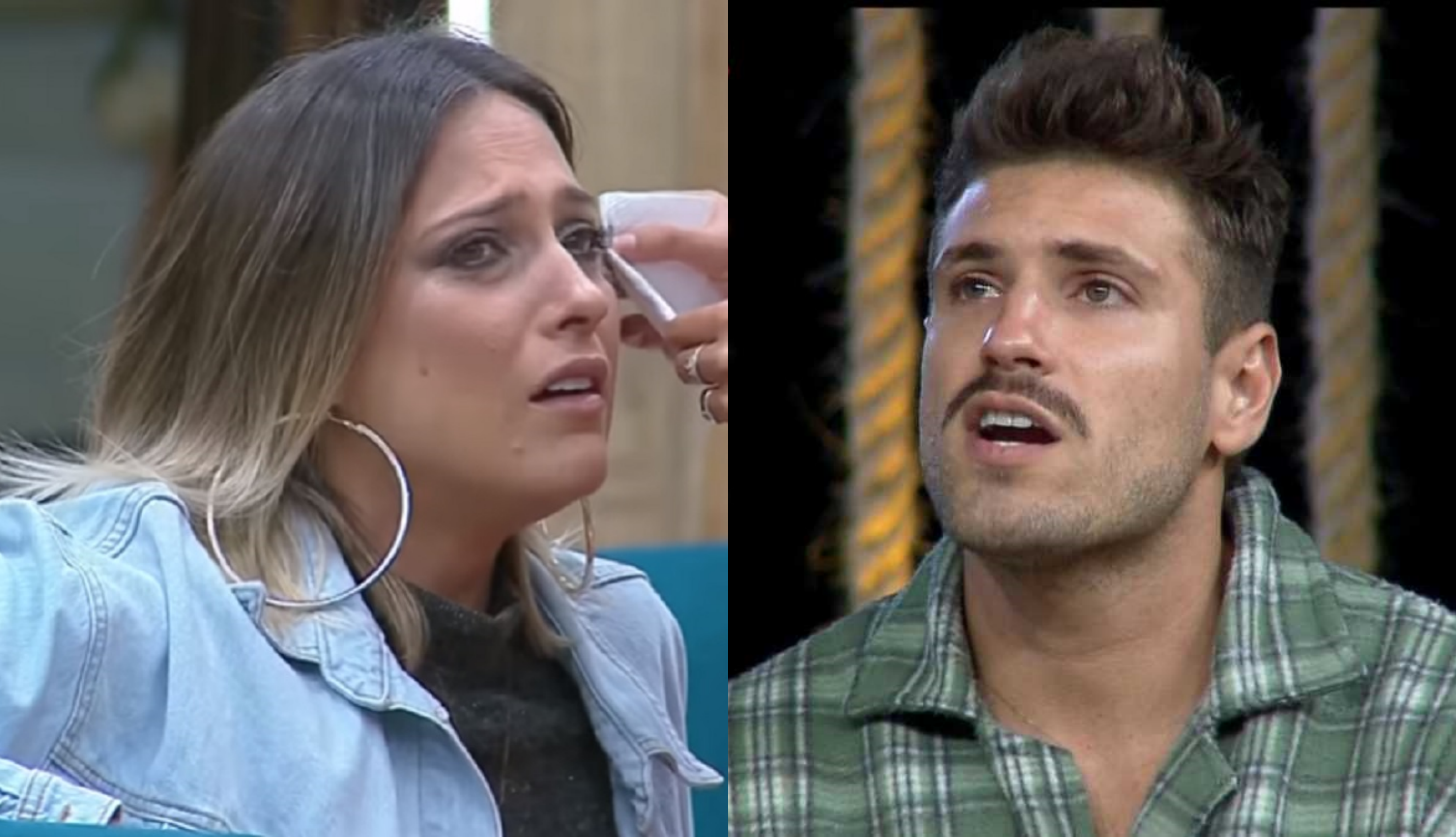 Mesmo após o fim do reality show da Record, A Fazenda algumas polêmicas entre Tati Dias e Henrique Leão começaram a surgir (foto: Reprodução/Instagram)