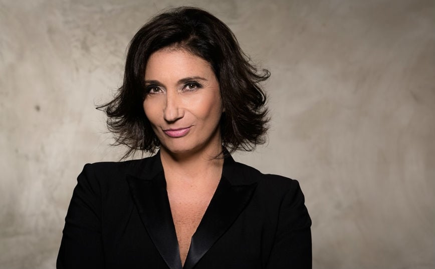 Zizi Possi (Foto: Reprodução)