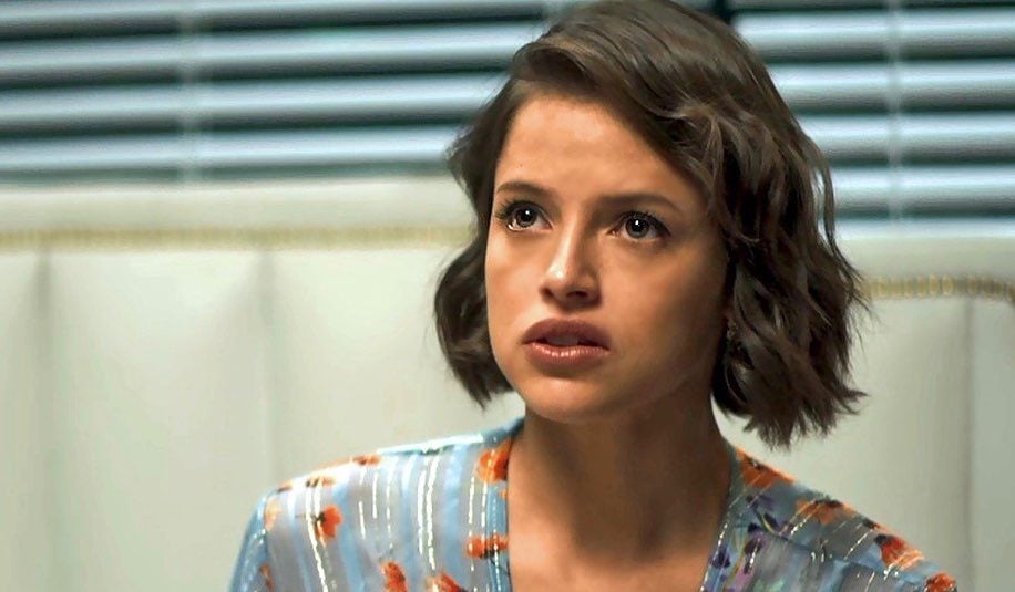 Ágatha Moreira, Josiane, A Dona do Pedaço