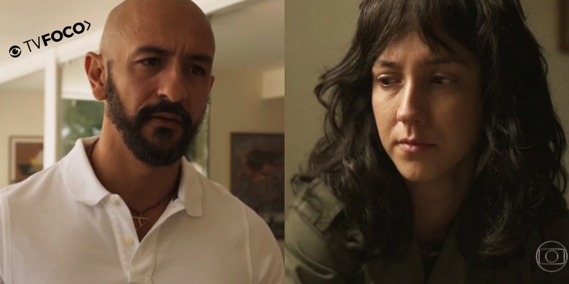 Álvaro e Amanda serão inimigos mortais em Amor de Mãe