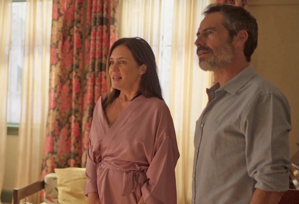 Thelma ficará encantada por Gabo em Amor de Mãe e nada mais importará 
