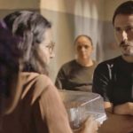 Lurdes ficará desesperada ao cometer crime em Amor de Mãe (Foto: Reprodução)