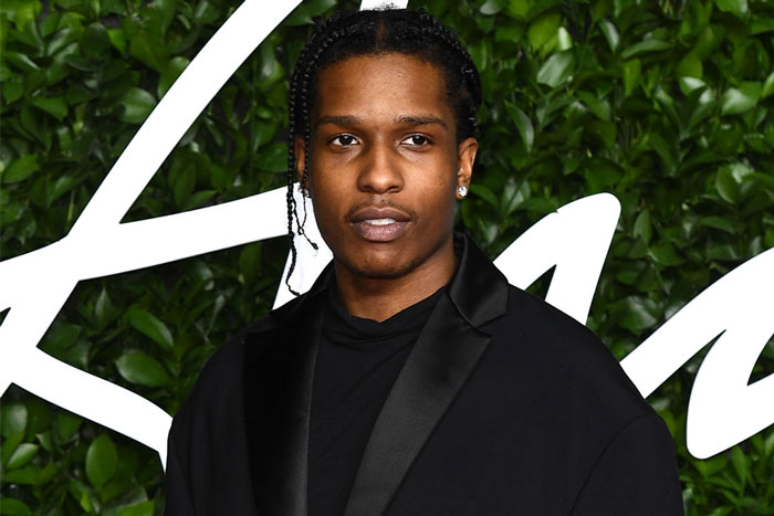 O rapper A$AP Rocky, foi criticado após sex tape "desanimada" viralizar na web (Foto: Reprodução) O rapper A$AP Rocky, foi criticado após sex tape "desanimada" viralizar na web (Foto: Reprodução)