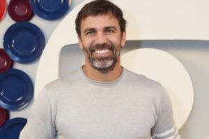 O ator Marcelo Faria viveu polêmica no passado (Foto: Reprodução)