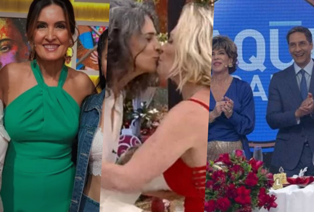 Audiência da TV da manhã da véspera de Natal (24/12)