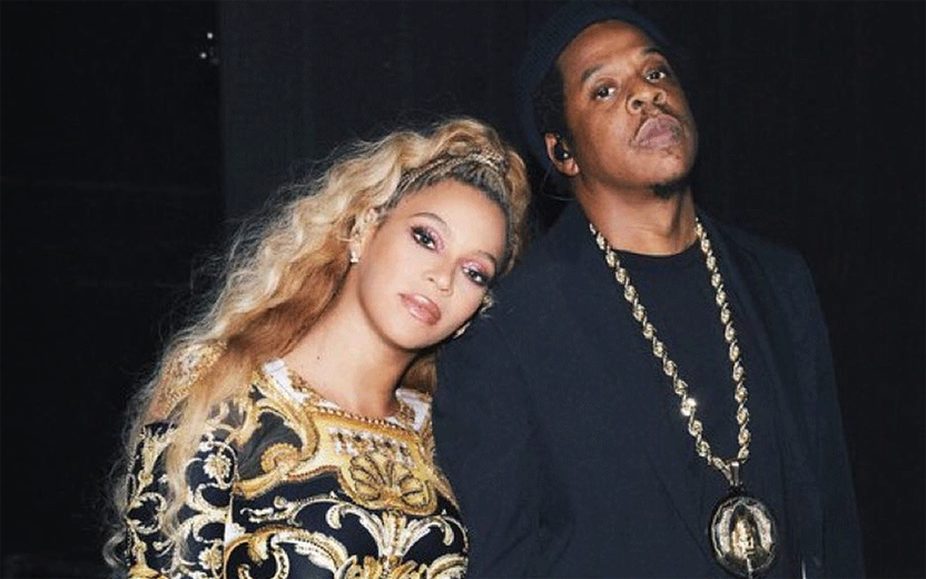 Jay-Z se irritou com um homem que filmou Beyoncé durante festa (Foto: Reprodução)