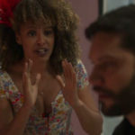 Gisele (Sheron Menezzes) e Diogo (Armando Babaioff) serão dados como mortos em Bom Sucesso (Foto: Reprodução/Globo)