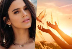 Bruna Marquezine é extremamente religiosa e tenha uma fé profunda (Foto reprodução)