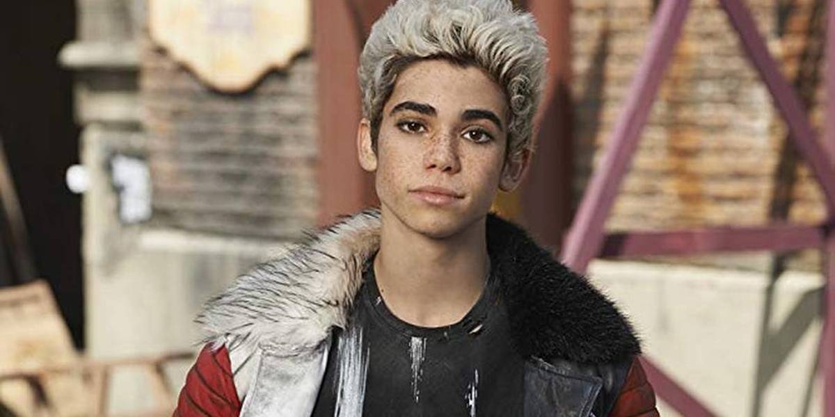 Cameron Boyce em Descendentes (Foto: Reprodução)