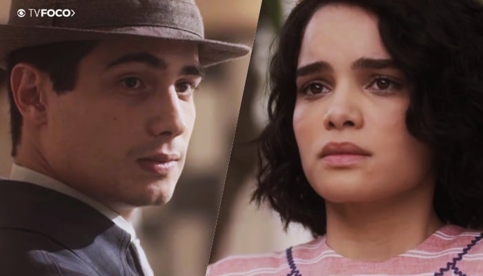 Casal de Éramos Seis se reencontram 