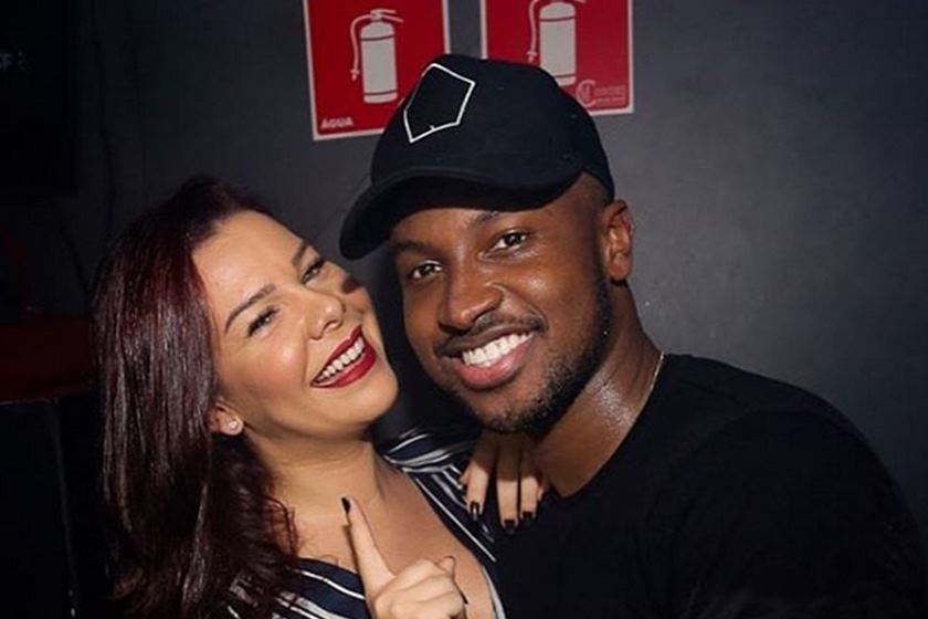 Fernanda Souza e Thiaguinho