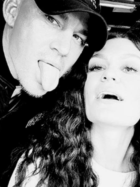Channing Tatum termina namoro com a cantora Jessie J e detalhes são revelados (Foto: Reprodução)