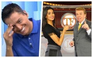 Leo Dias quer dar cara nova ao TV Fama (Reprodução)