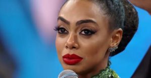 Atriz teve madrugada de terror em seu apartamento no RJ (Foto: Reprodução)