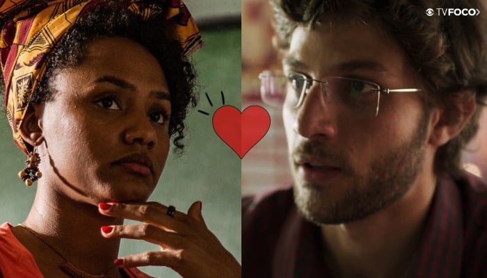 Danilo e Camila terão um romance avassalador em Amor de Mãe