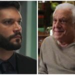 Diogo será pego de surpresa por Alberto e briga ganha novos patamares em Bom Sucesso (Foto: Montagem/TV Foco)