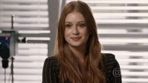 Marina Ruy Barbosa foi Eliza de Totalmente Demais (Foto: Reprodução/Globo)