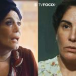 Emília é vivida por Susana Vieira e Lola por Gloria Pires em Éramos Seis (Foto: Montagem/TV Foco)