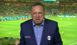 Galvão Bueno é o principal narrador esportivo da Globo (foto: reprodução)