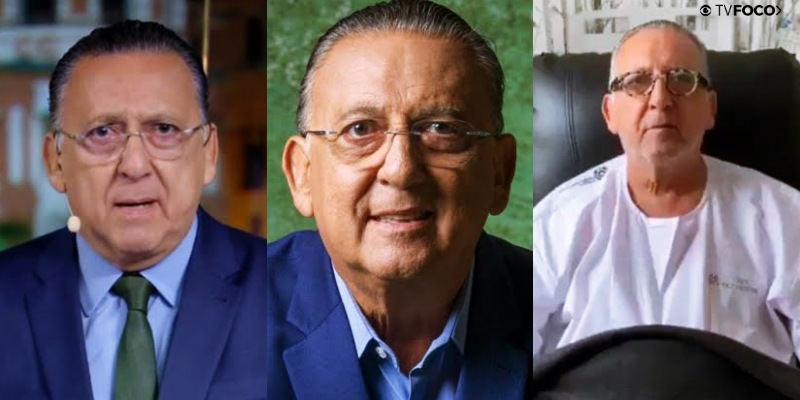 Retrospectiva de Galvão Bueno em 2019 Retrospectiva de Galvão Bueno em 2019